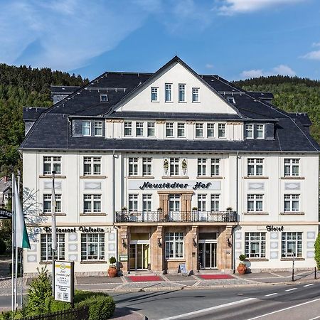 שווארצנברג Hotel Neustaedter Hof מראה חיצוני תמונה