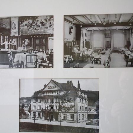 שווארצנברג Hotel Neustaedter Hof מראה חיצוני תמונה