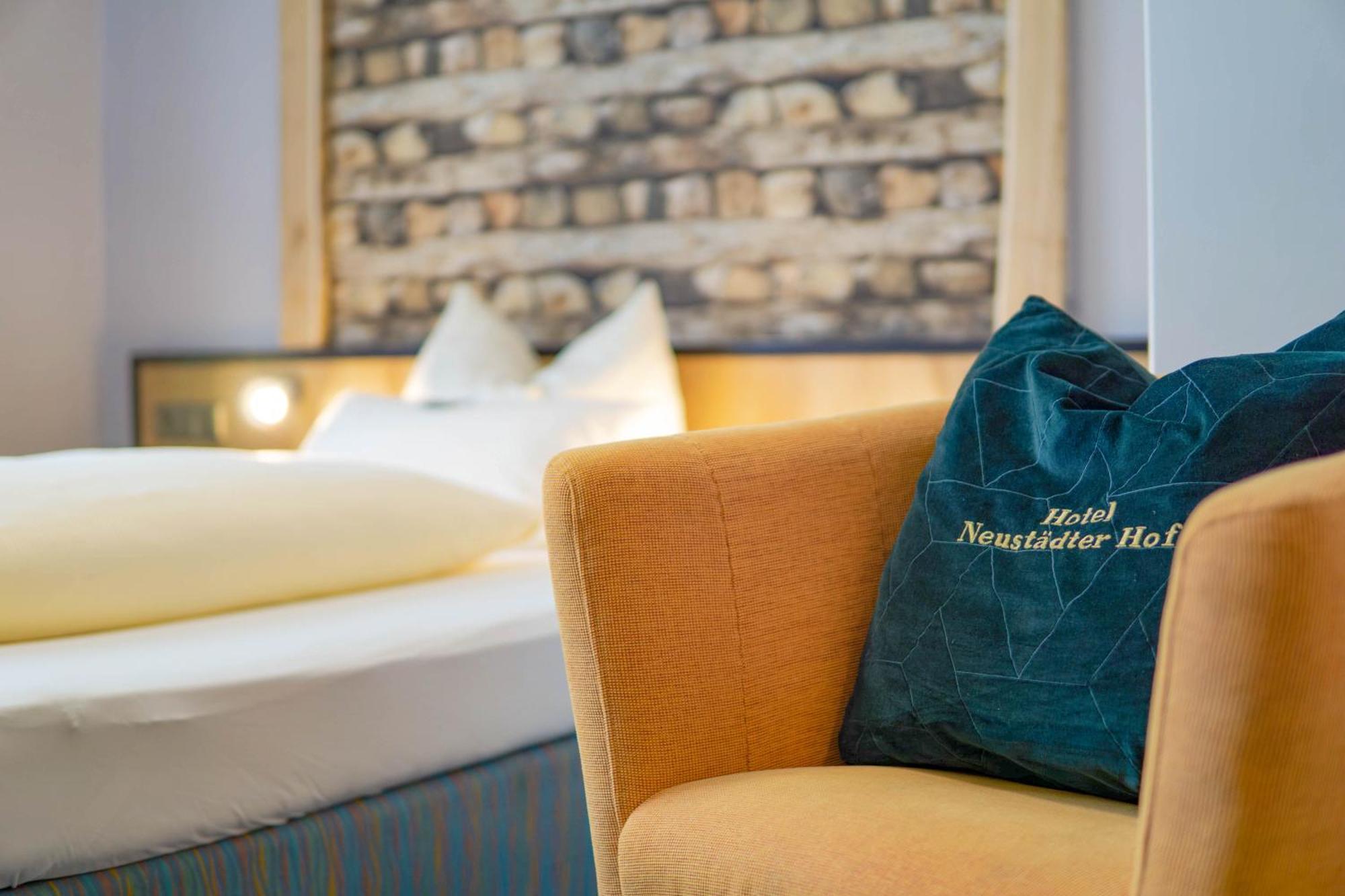 שווארצנברג Hotel Neustaedter Hof מראה חיצוני תמונה