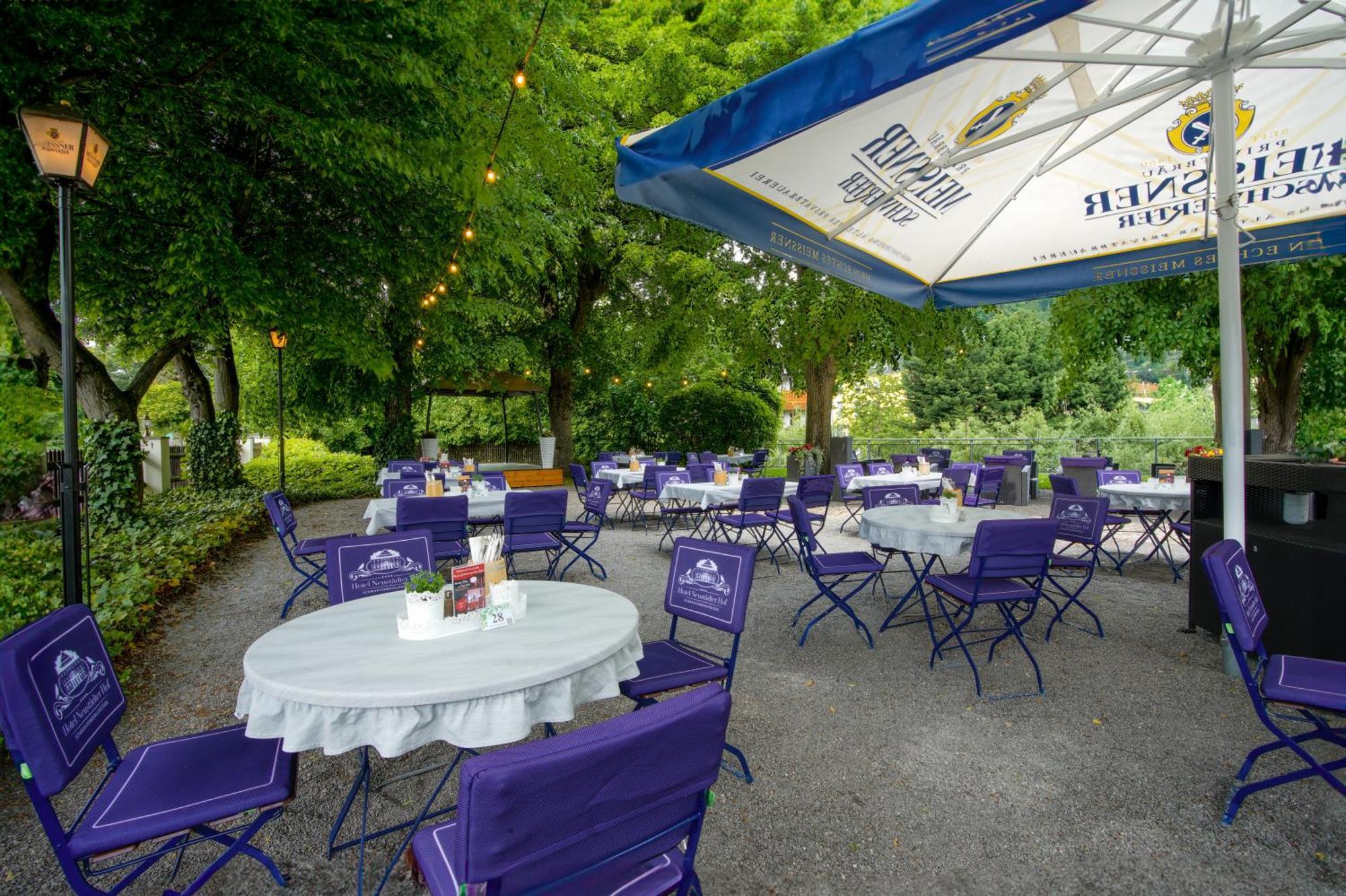שווארצנברג Hotel Neustaedter Hof מראה חיצוני תמונה