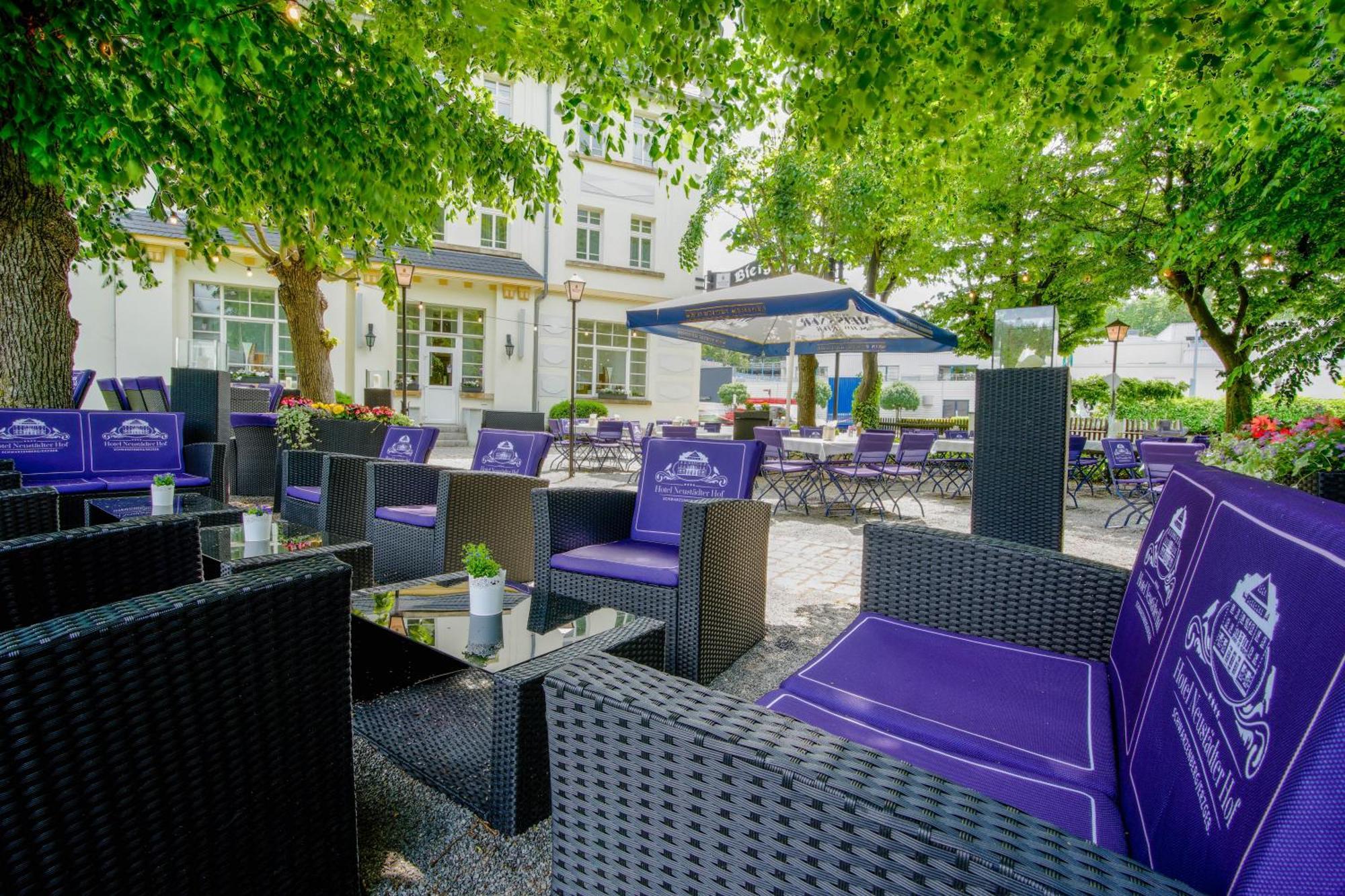 שווארצנברג Hotel Neustaedter Hof מראה חיצוני תמונה