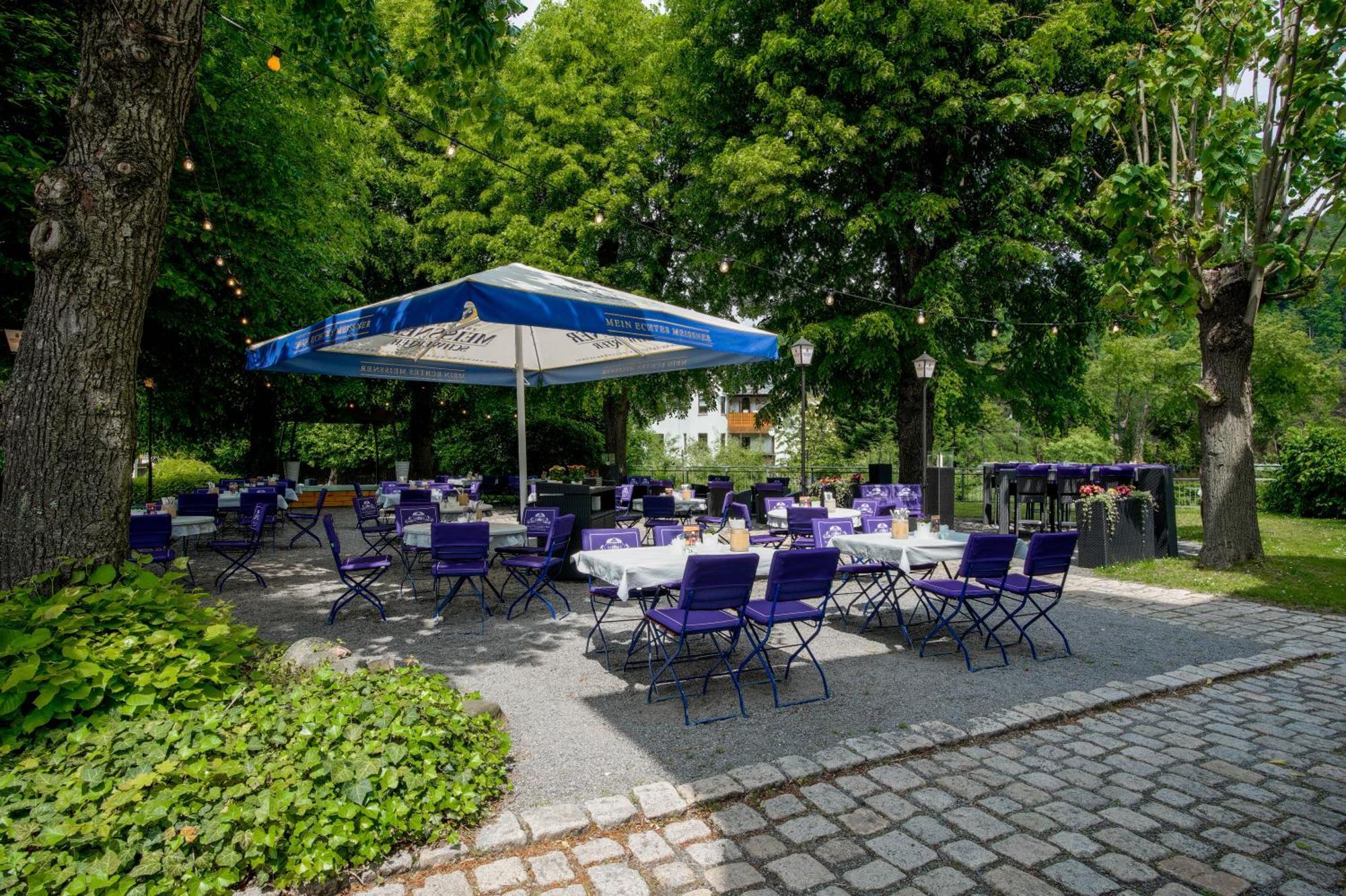שווארצנברג Hotel Neustaedter Hof מראה חיצוני תמונה