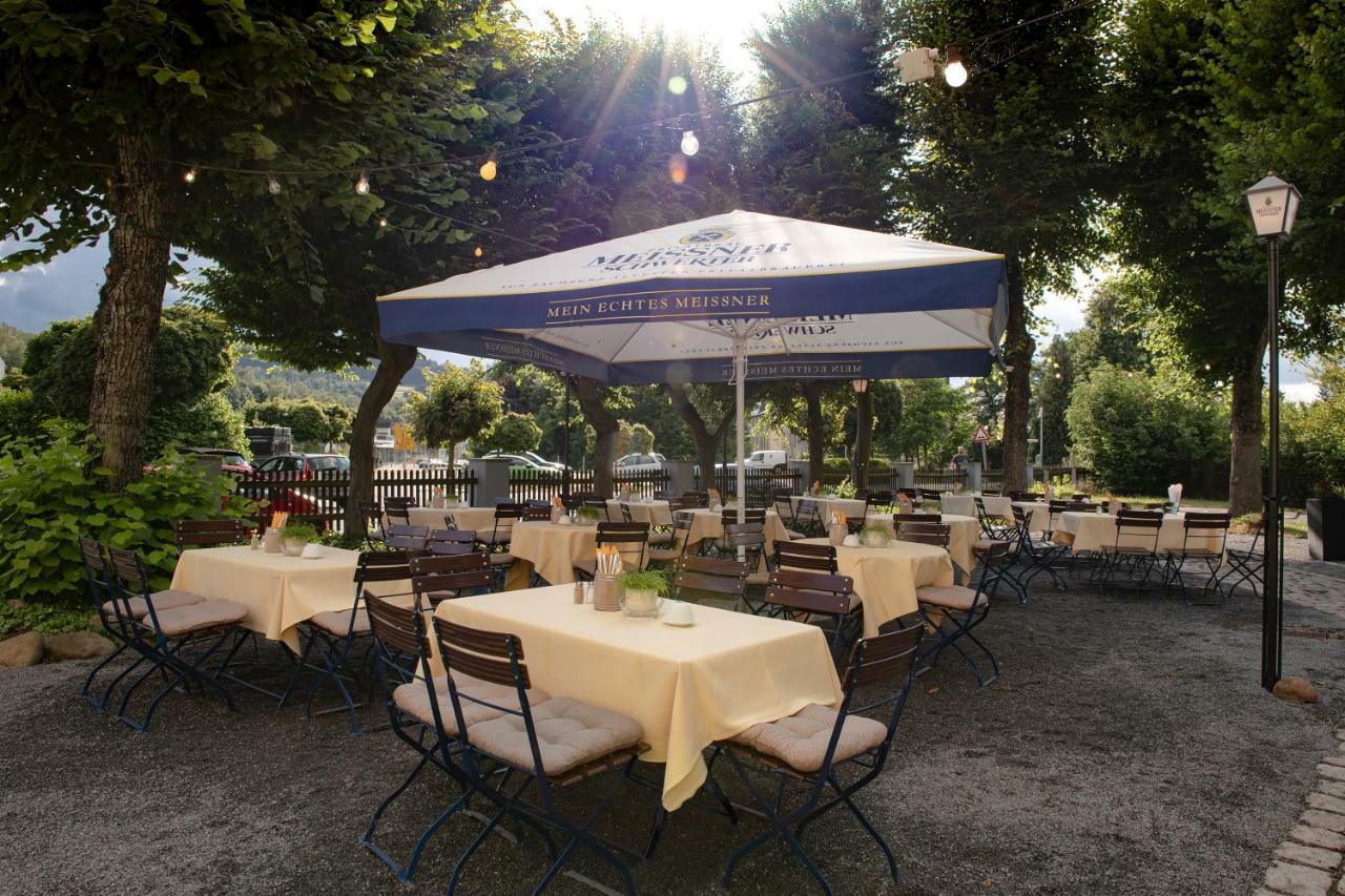שווארצנברג Hotel Neustaedter Hof מראה חיצוני תמונה