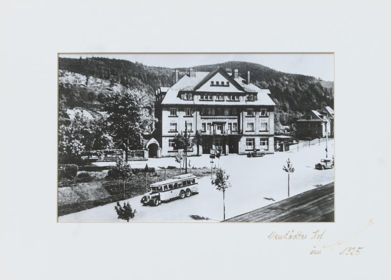 שווארצנברג Hotel Neustaedter Hof מראה חיצוני תמונה