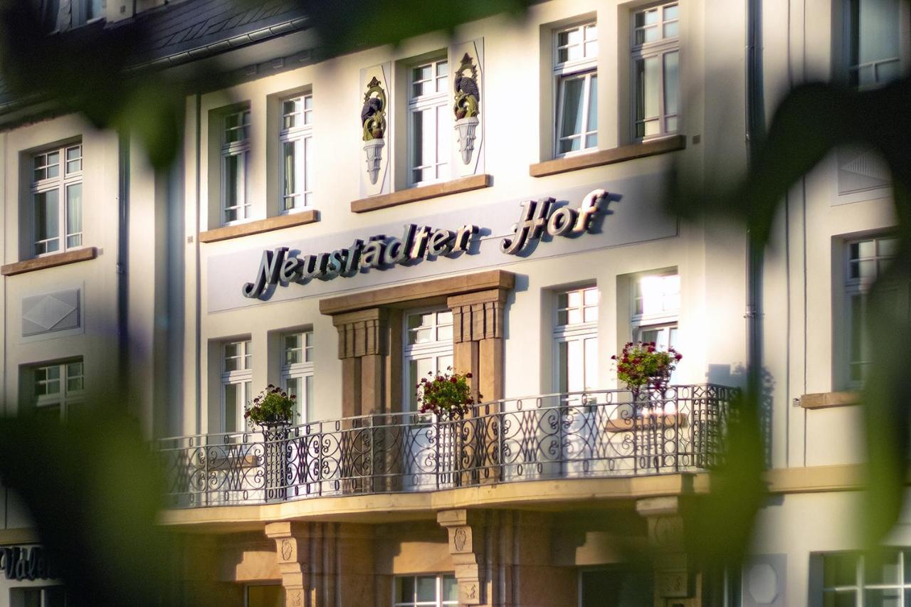 שווארצנברג Hotel Neustaedter Hof מראה חיצוני תמונה